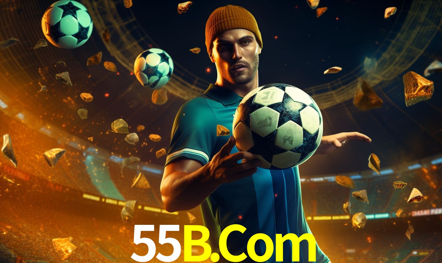 Ampla Seleção de Apostas 55B.Com
